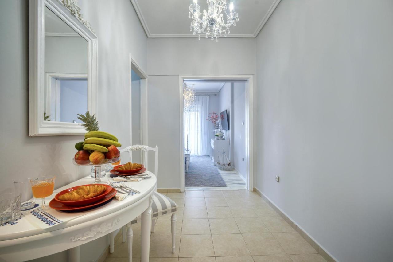 Luxury Apartments Zeas Пірей Екстер'єр фото