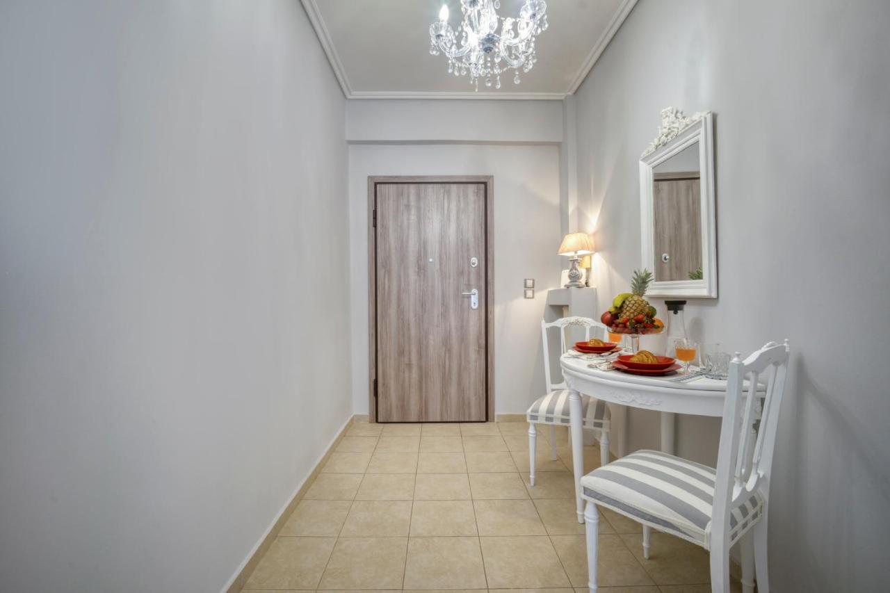 Luxury Apartments Zeas Пірей Екстер'єр фото