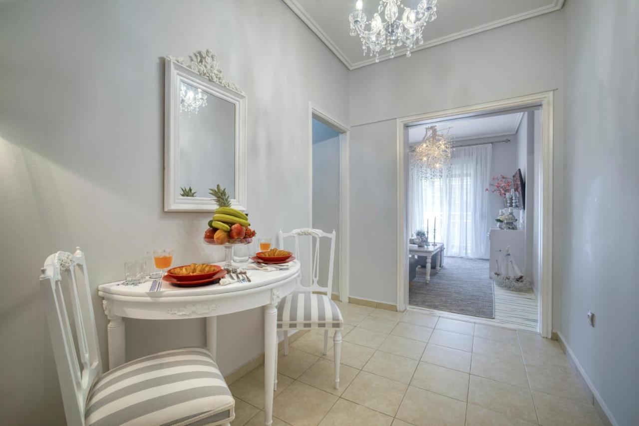 Luxury Apartments Zeas Пірей Екстер'єр фото