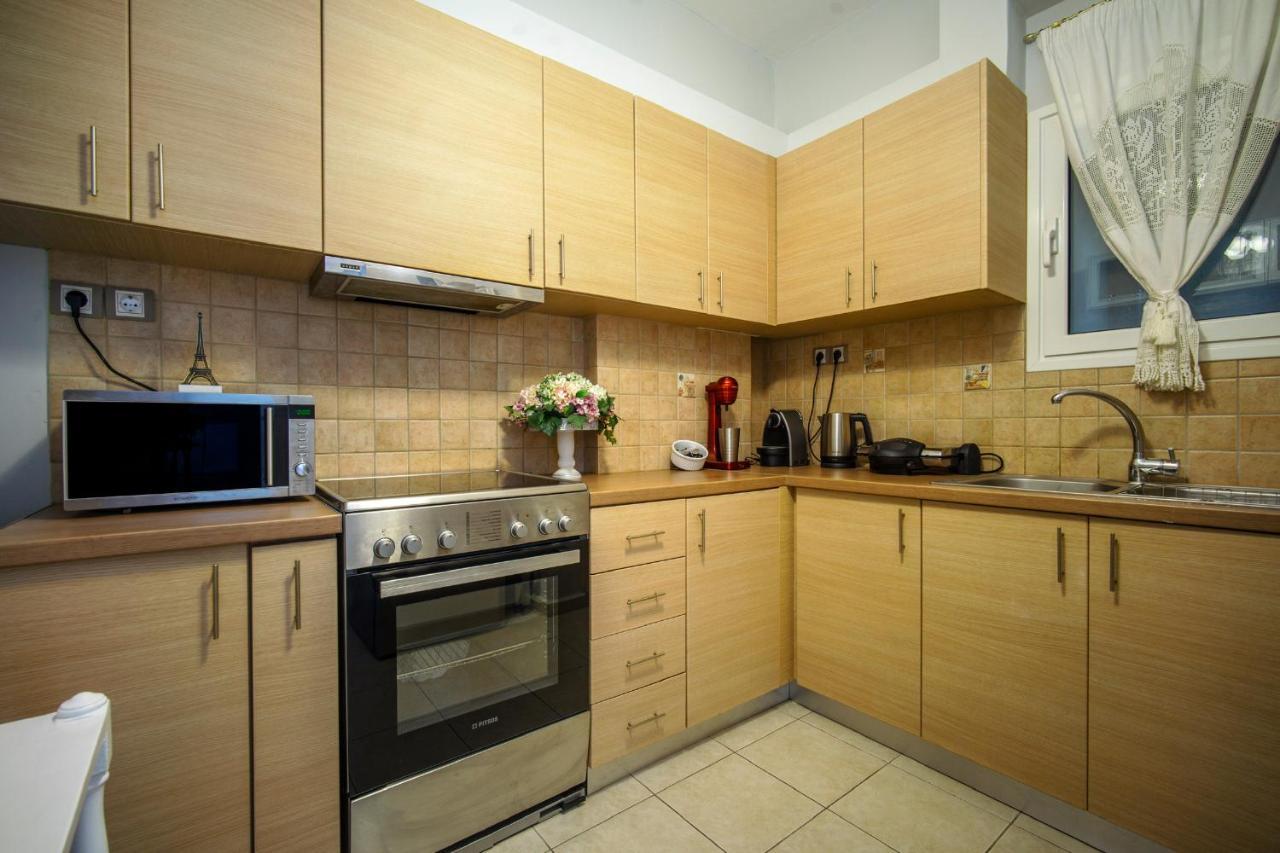 Luxury Apartments Zeas Пірей Екстер'єр фото