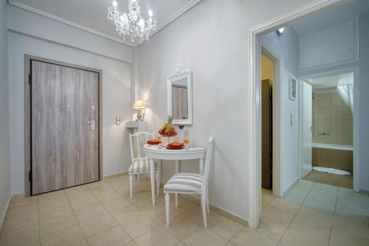 Luxury Apartments Zeas Пірей Екстер'єр фото