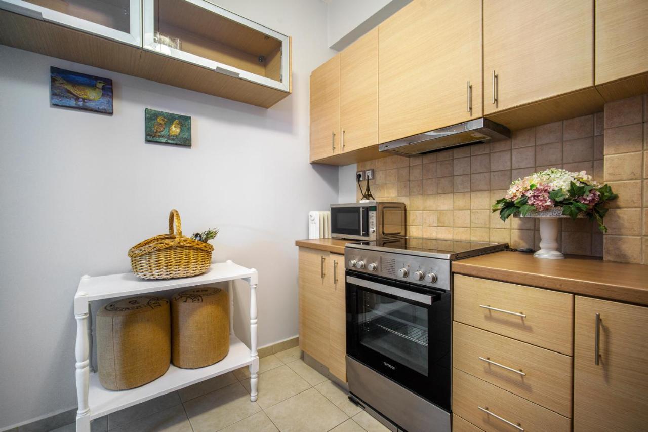 Luxury Apartments Zeas Пірей Екстер'єр фото