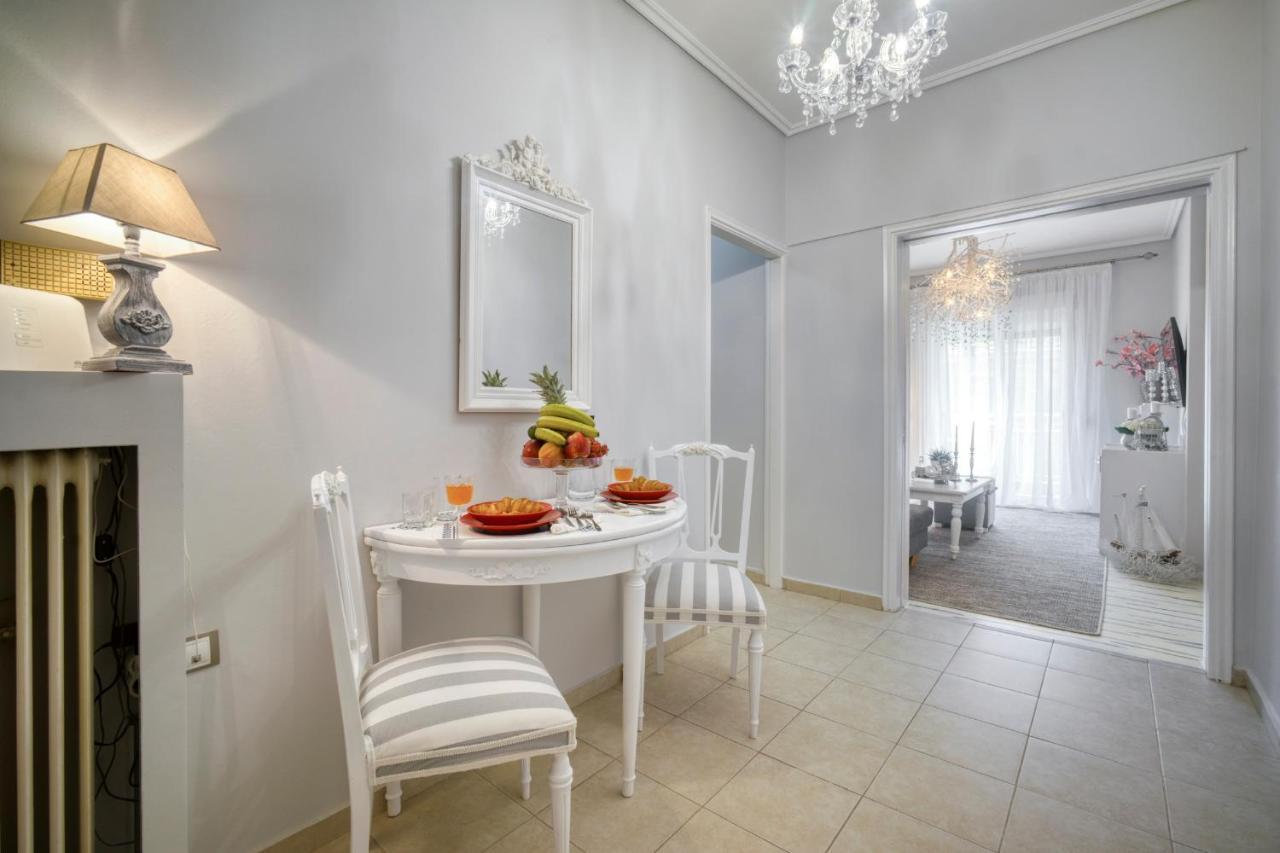 Luxury Apartments Zeas Пірей Екстер'єр фото