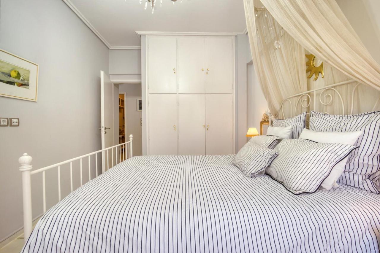 Luxury Apartments Zeas Пірей Екстер'єр фото
