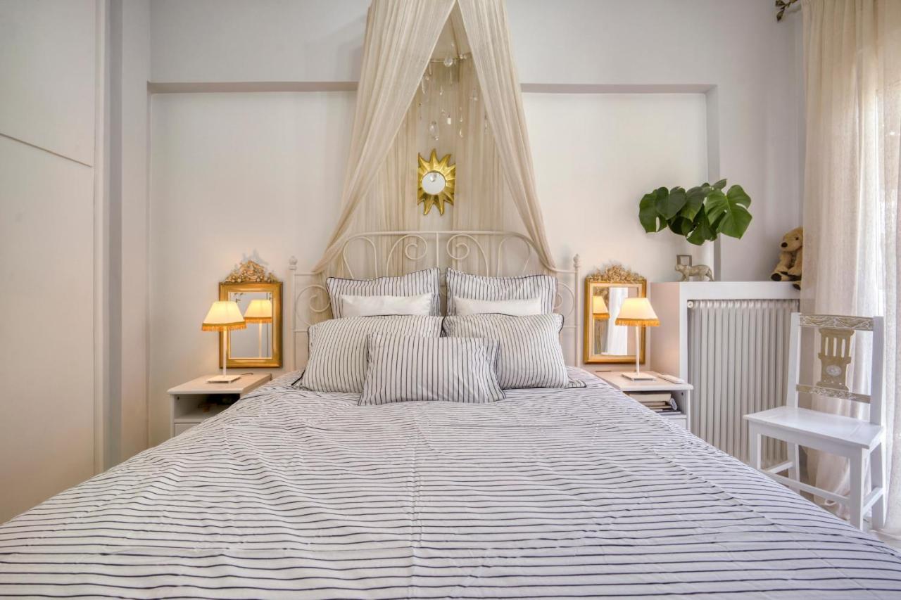 Luxury Apartments Zeas Пірей Екстер'єр фото