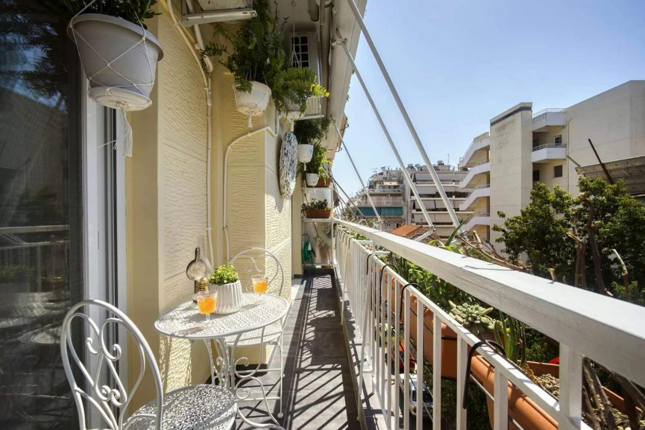 Luxury Apartments Zeas Пірей Екстер'єр фото